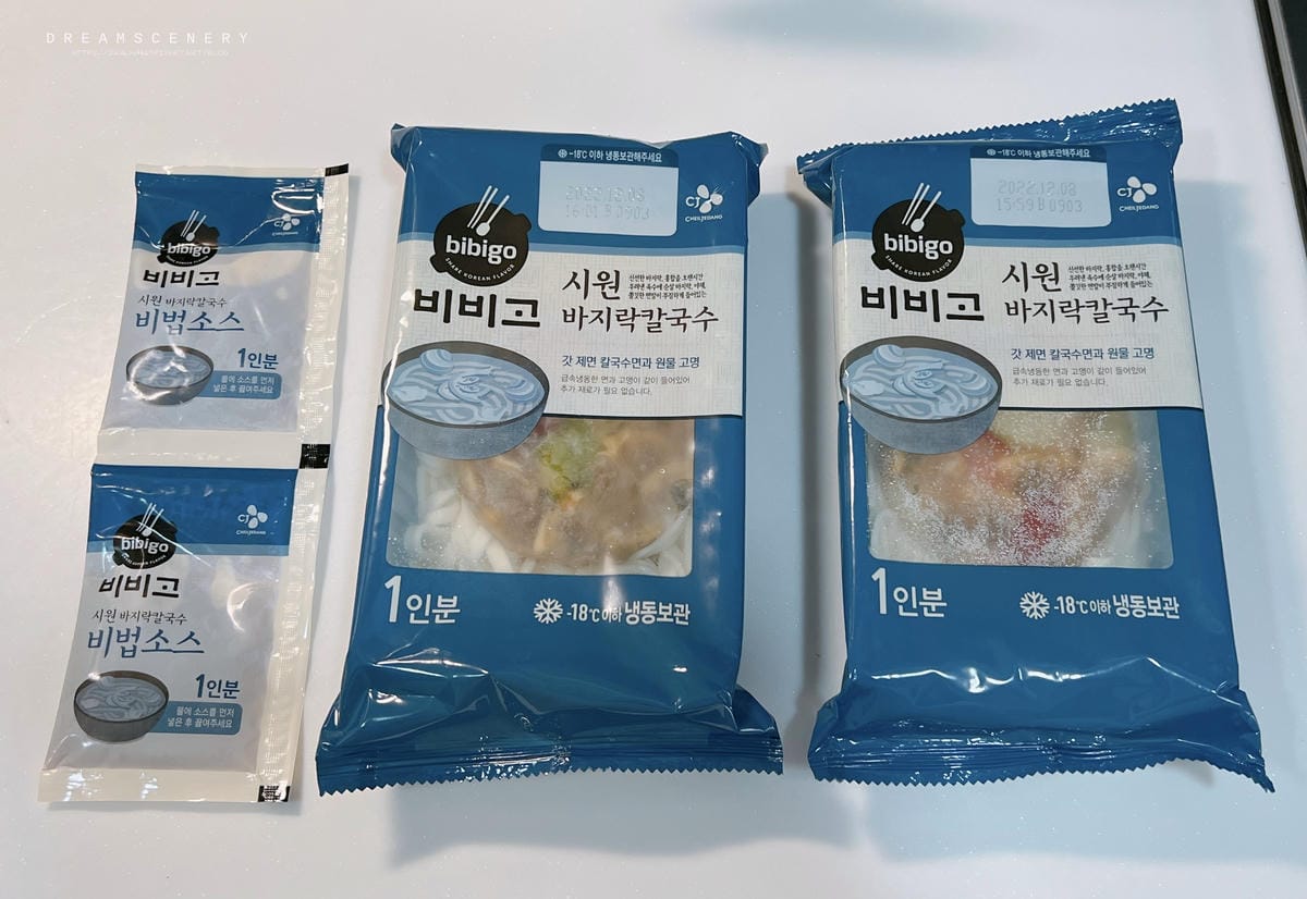 韓式蛤蜊湯麵 韓式蛤蜊湯麵
