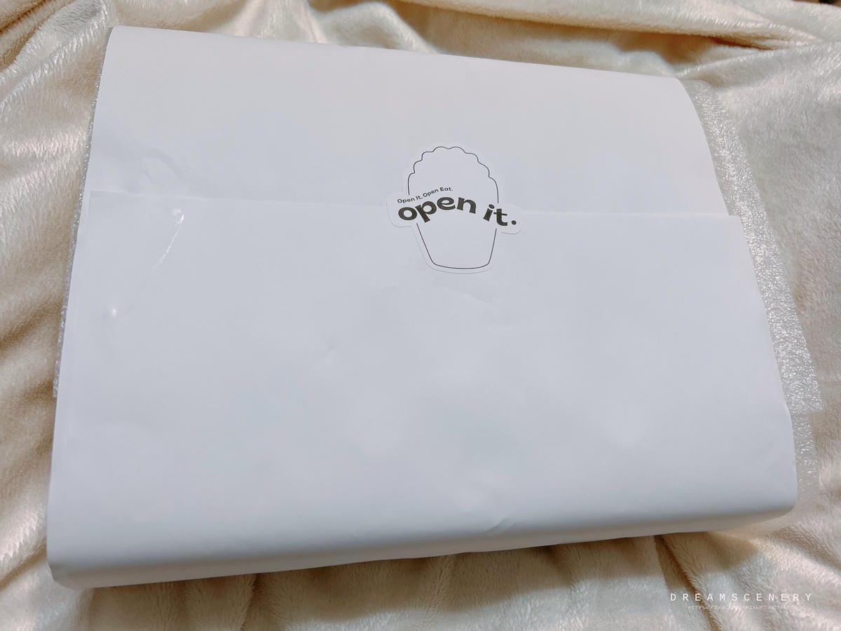 OPEN IT 焦糖巴特 OPEN IT 焦糖巴特