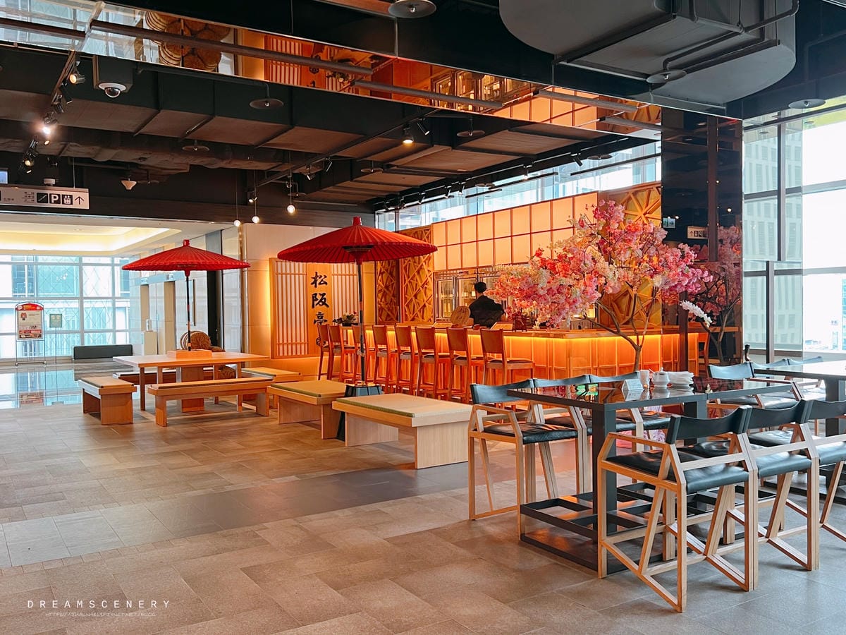 樂軒松阪亭-商業午餐 樂軒松阪亭-商業午餐