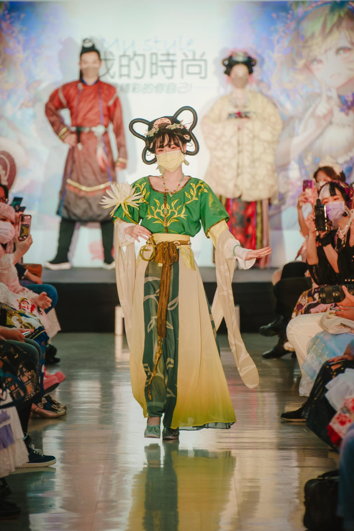 十步律原創服飾工作室 X 古劍奇譚網路版 - 遊戲新幹線