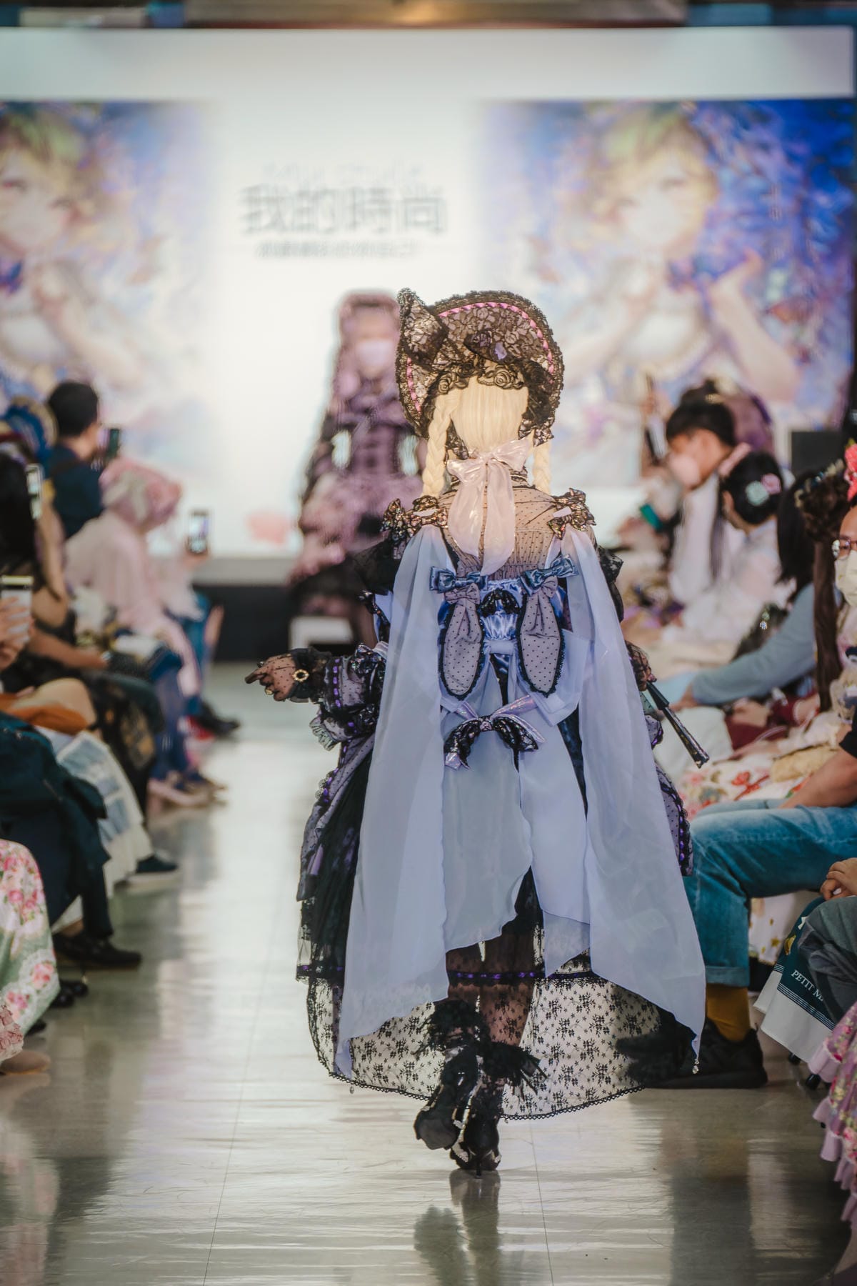 Lolita少女物語中古店-香港Lolita體驗店