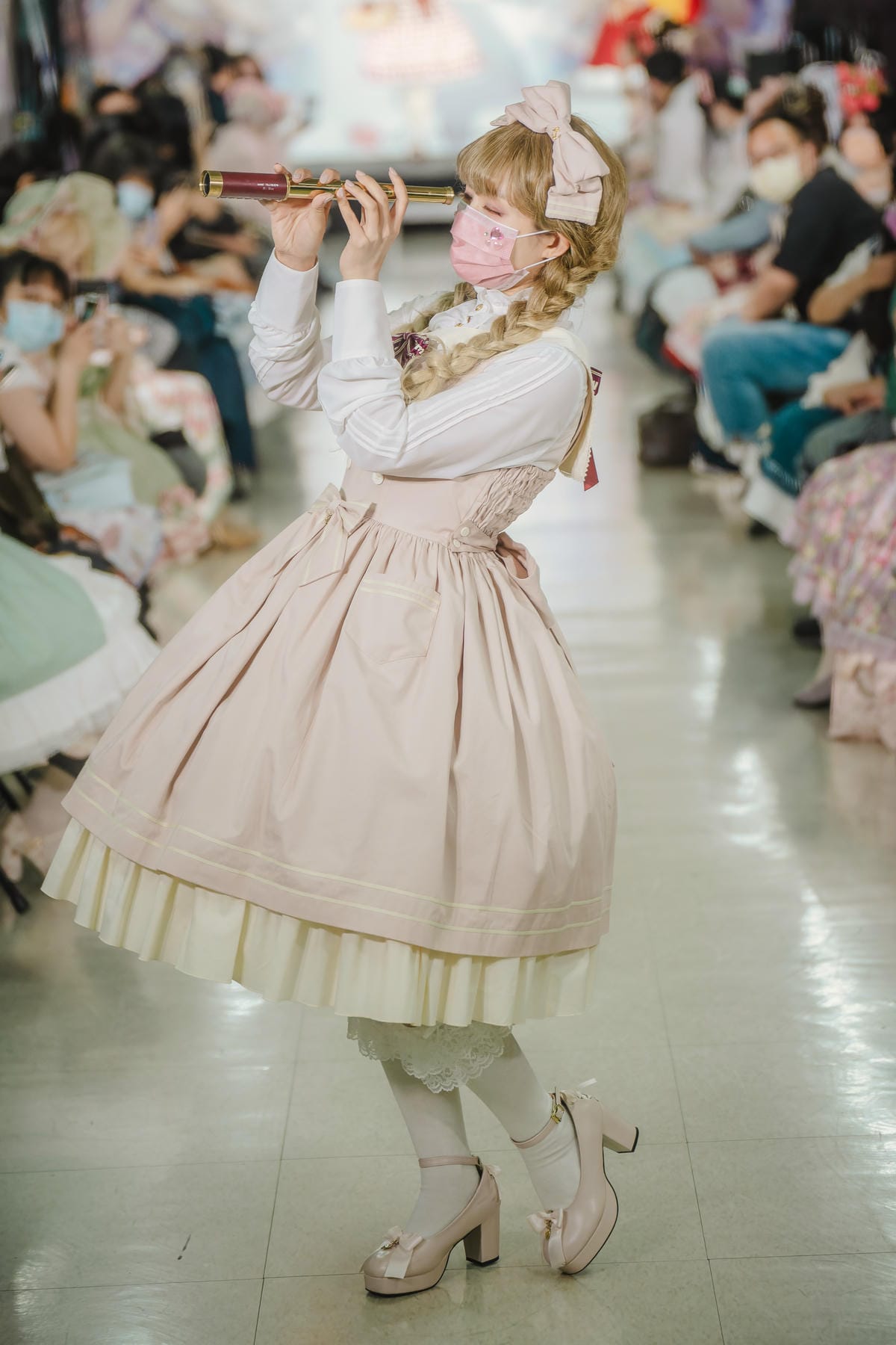 Metamorphose Taiwan 代理
