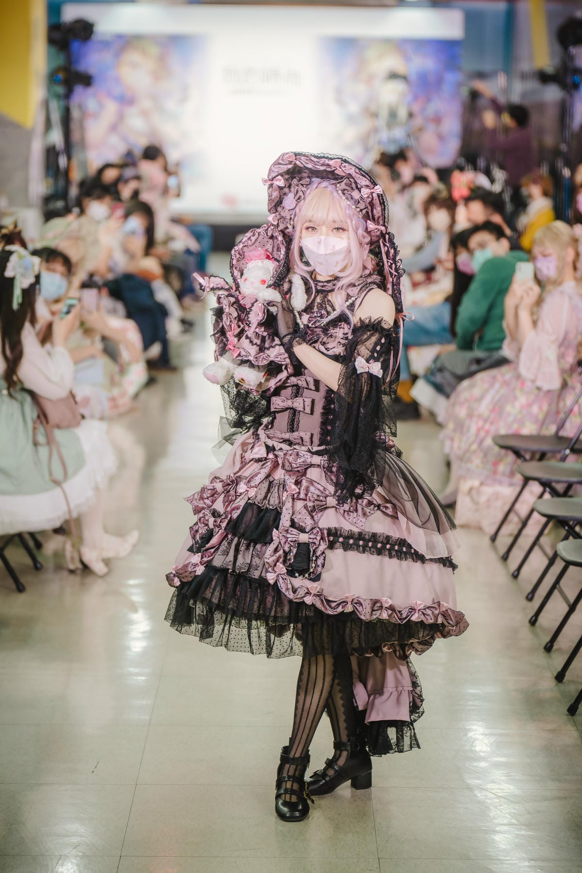 Lolita少女物語中古店-香港Lolita體驗店