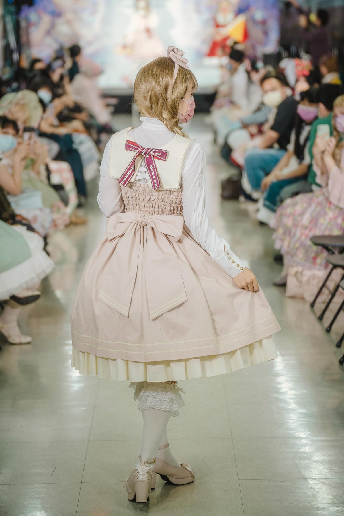 Metamorphose Taiwan 代理