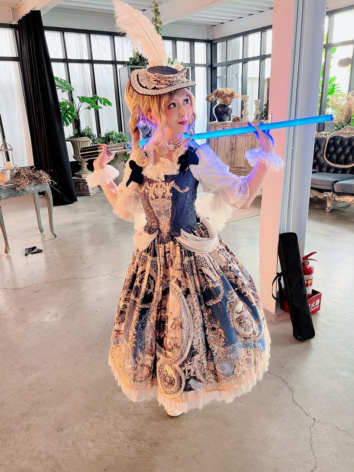 喵吉拉in影相事務所-Lolita 體驗單人方案 喵吉拉in影相事務所-Lolita 體驗單人方案