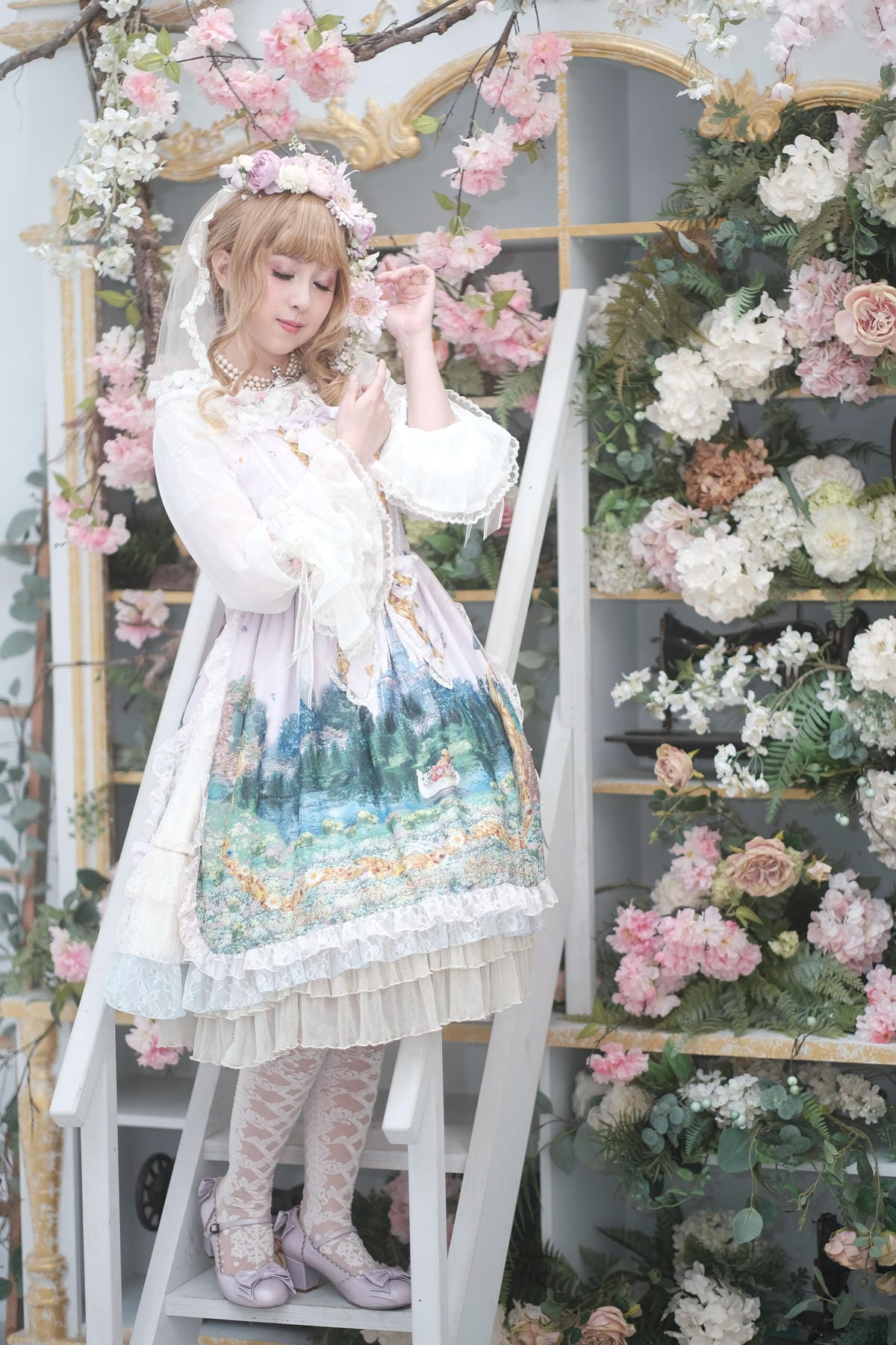 喵吉拉in影相事務所-Lolita 體驗單人方案 喵吉拉in影相事務所-Lolita 體驗單人方案