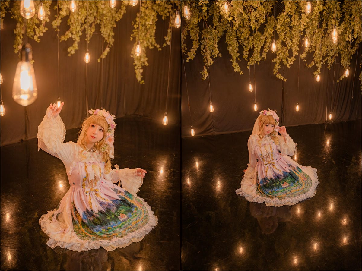 喵吉拉in影相事務所-Lolita 體驗單人方案 喵吉拉in影相事務所-Lolita 體驗單人方案