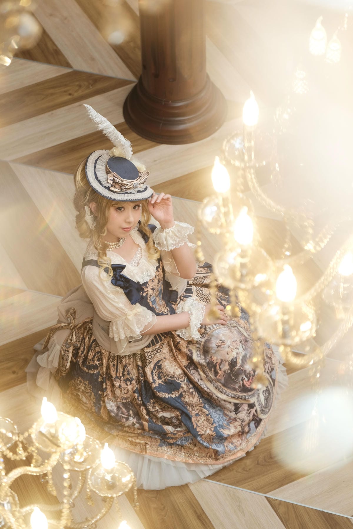 喵吉拉in影相事務所-Lolita 體驗單人方案 喵吉拉in影相事務所-Lolita 體驗單人方案