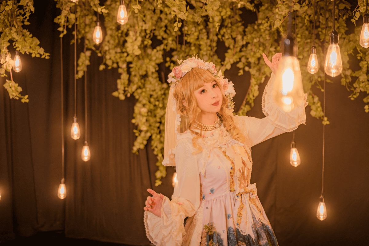喵吉拉in影相事務所-Lolita 體驗單人方案 喵吉拉in影相事務所-Lolita 體驗單人方案