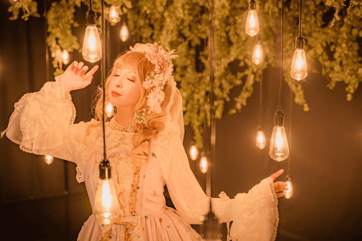 喵吉拉in影相事務所-Lolita 體驗單人方案 喵吉拉in影相事務所-Lolita 體驗單人方案