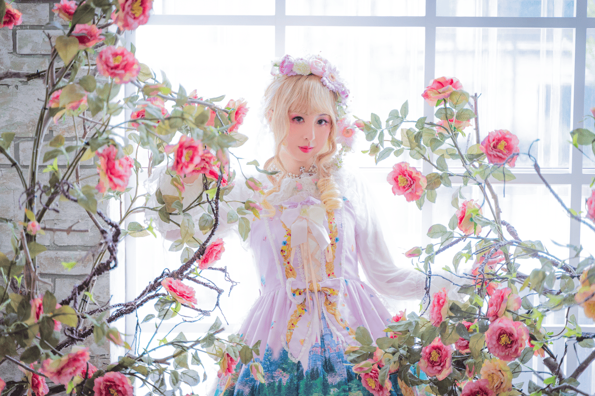 喵吉拉in影相事務所-Lolita 體驗單人方案 喵吉拉in影相事務所-Lolita 體驗單人方案