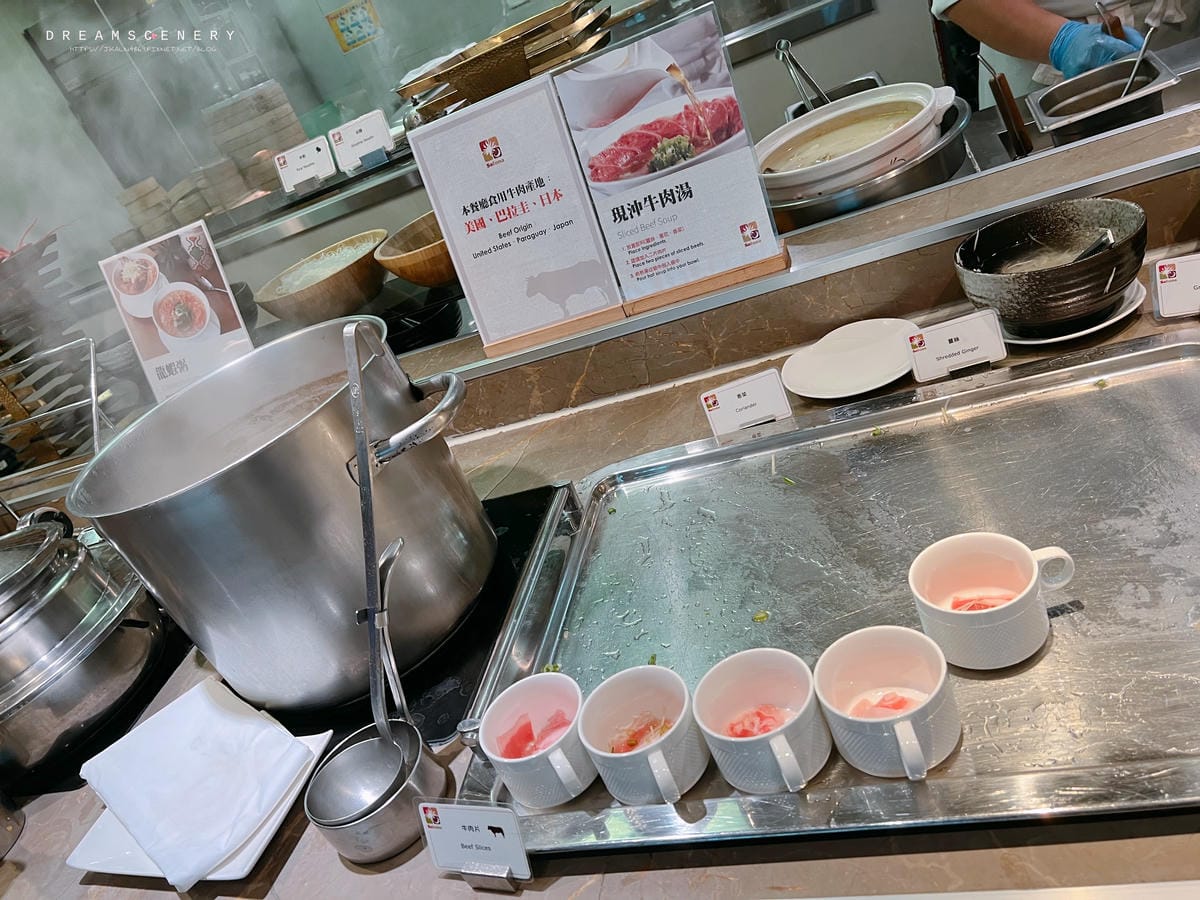 日月千禧酒店-早餐 日月千禧酒店-早餐