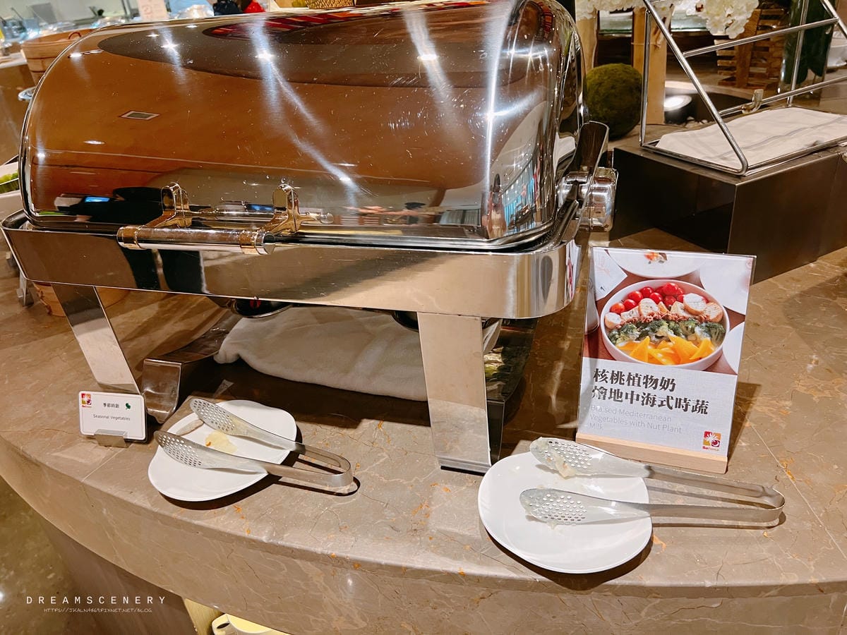 日月千禧酒店-早餐 日月千禧酒店-早餐