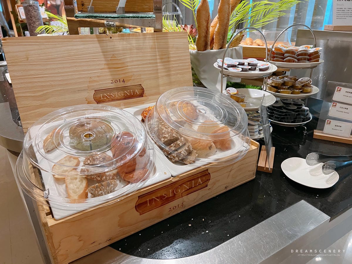日月千禧酒店-早餐 日月千禧酒店-早餐