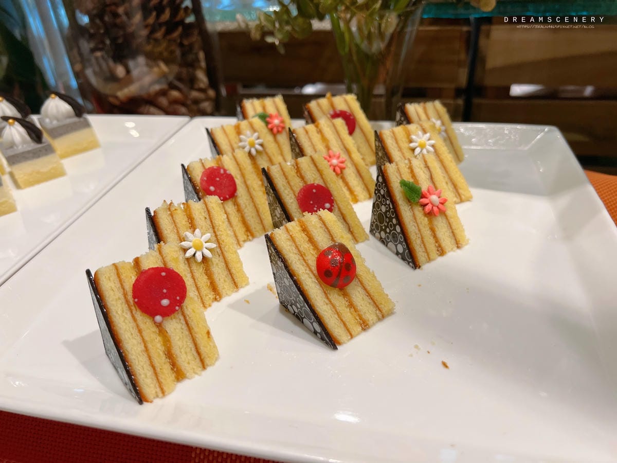 日月千禧酒店-早餐 日月千禧酒店-早餐