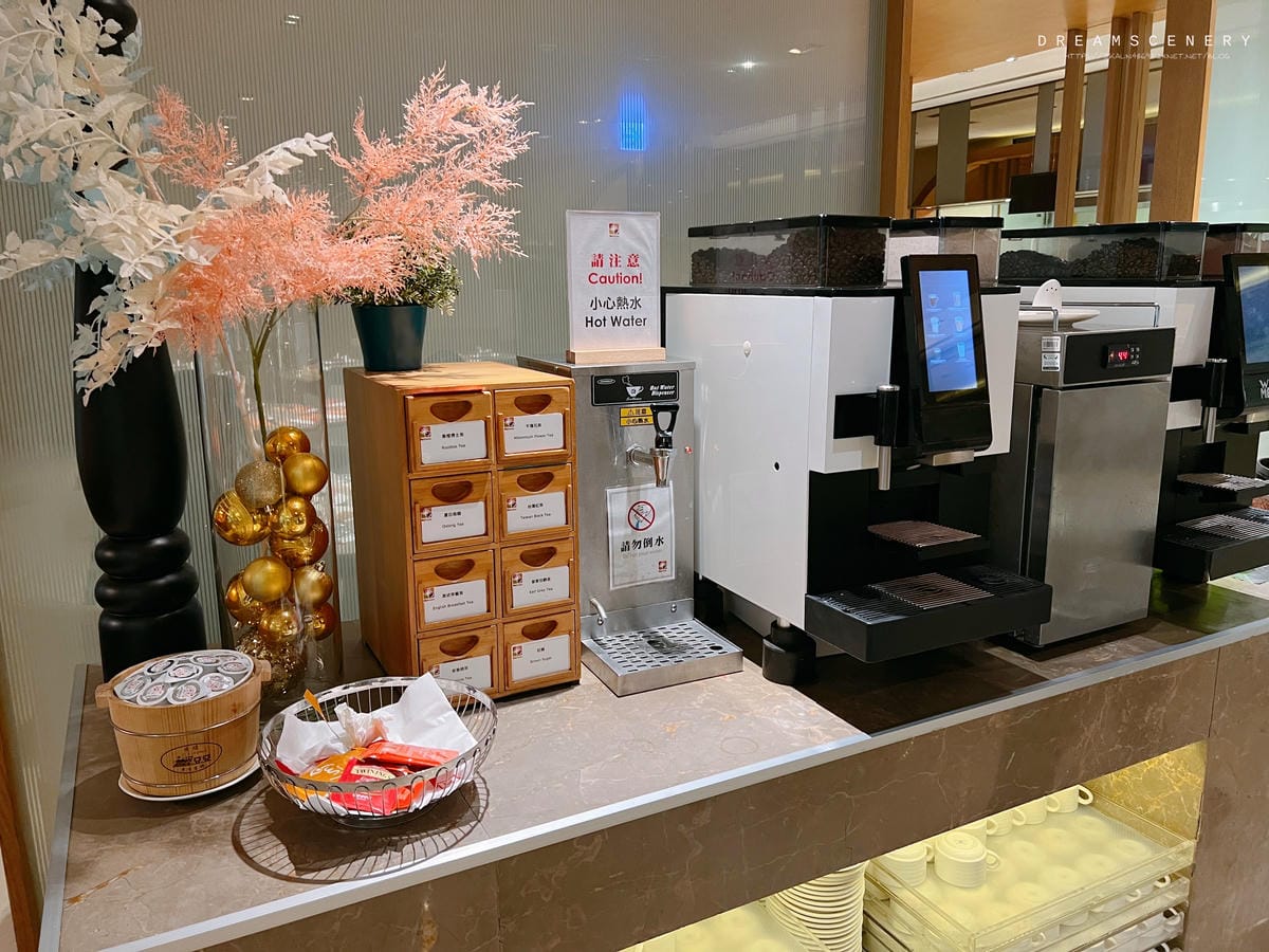 日月千禧酒店-早餐 日月千禧酒店-早餐