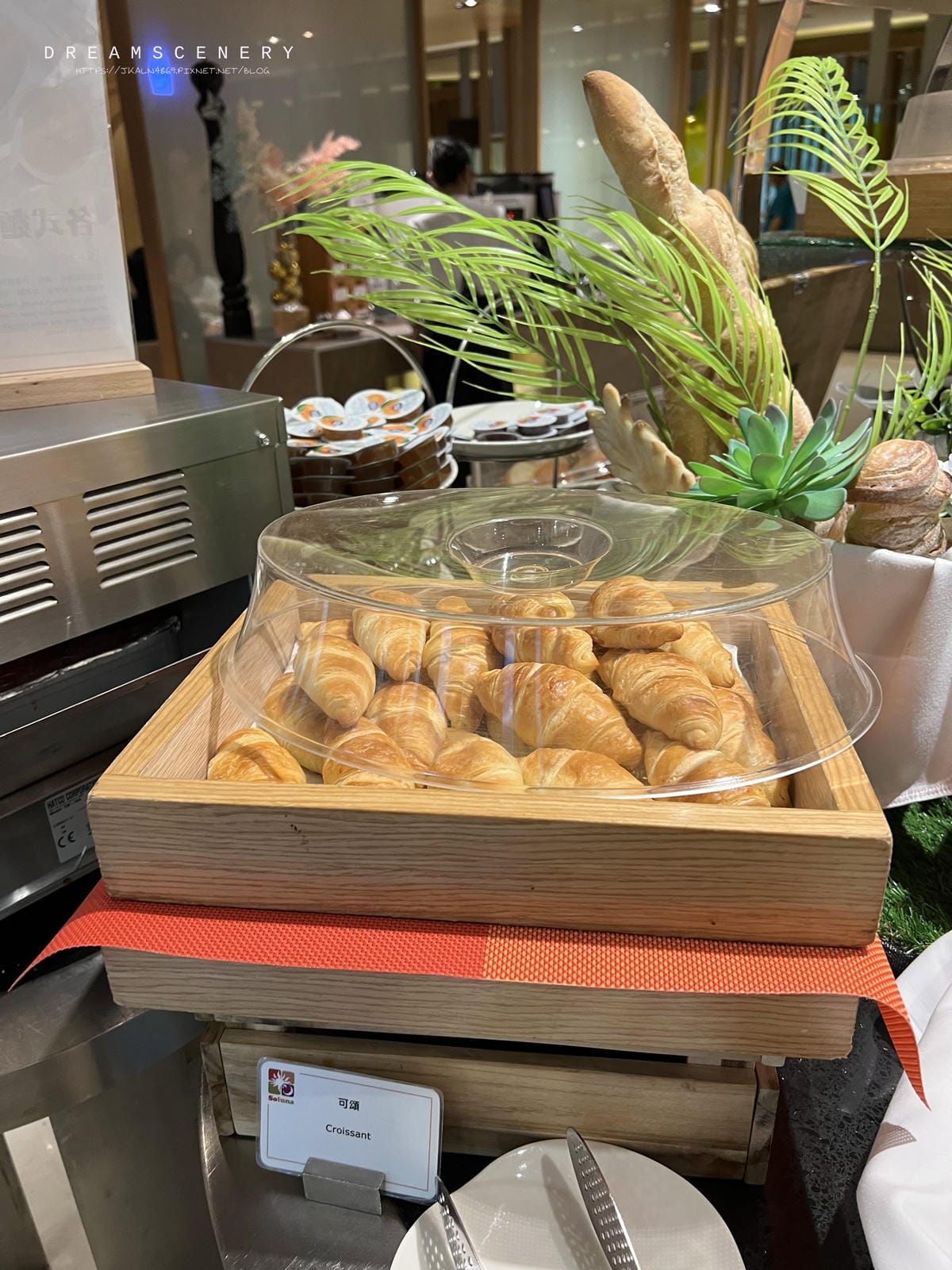 日月千禧酒店-早餐 日月千禧酒店-早餐