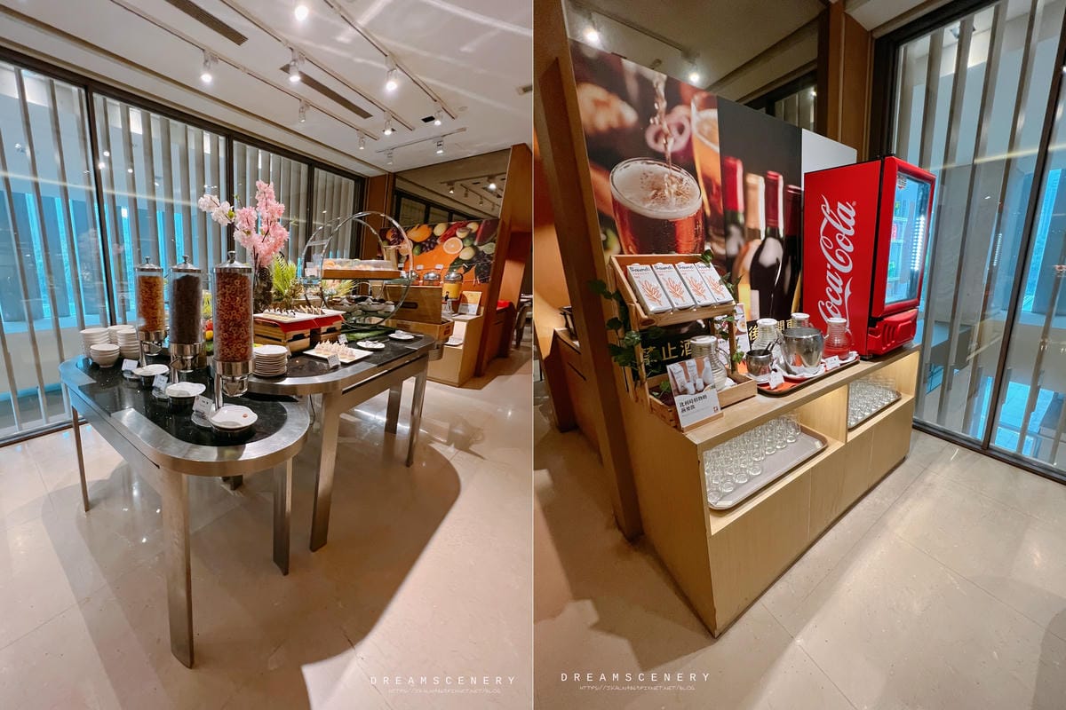 日月千禧酒店-早餐 日月千禧酒店-早餐