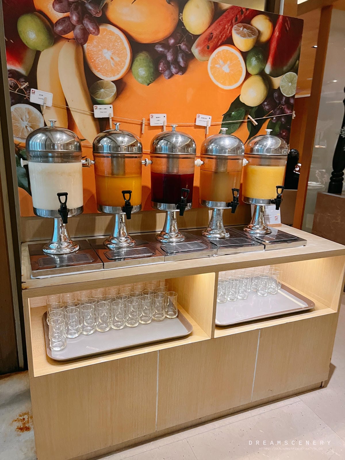 日月千禧酒店-早餐 日月千禧酒店-早餐