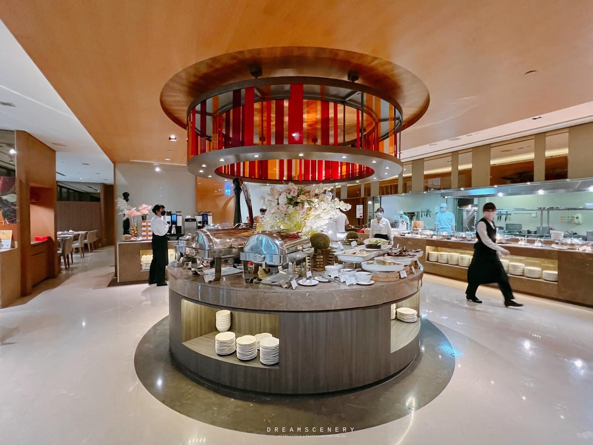 日月千禧酒店-早餐 日月千禧酒店-早餐