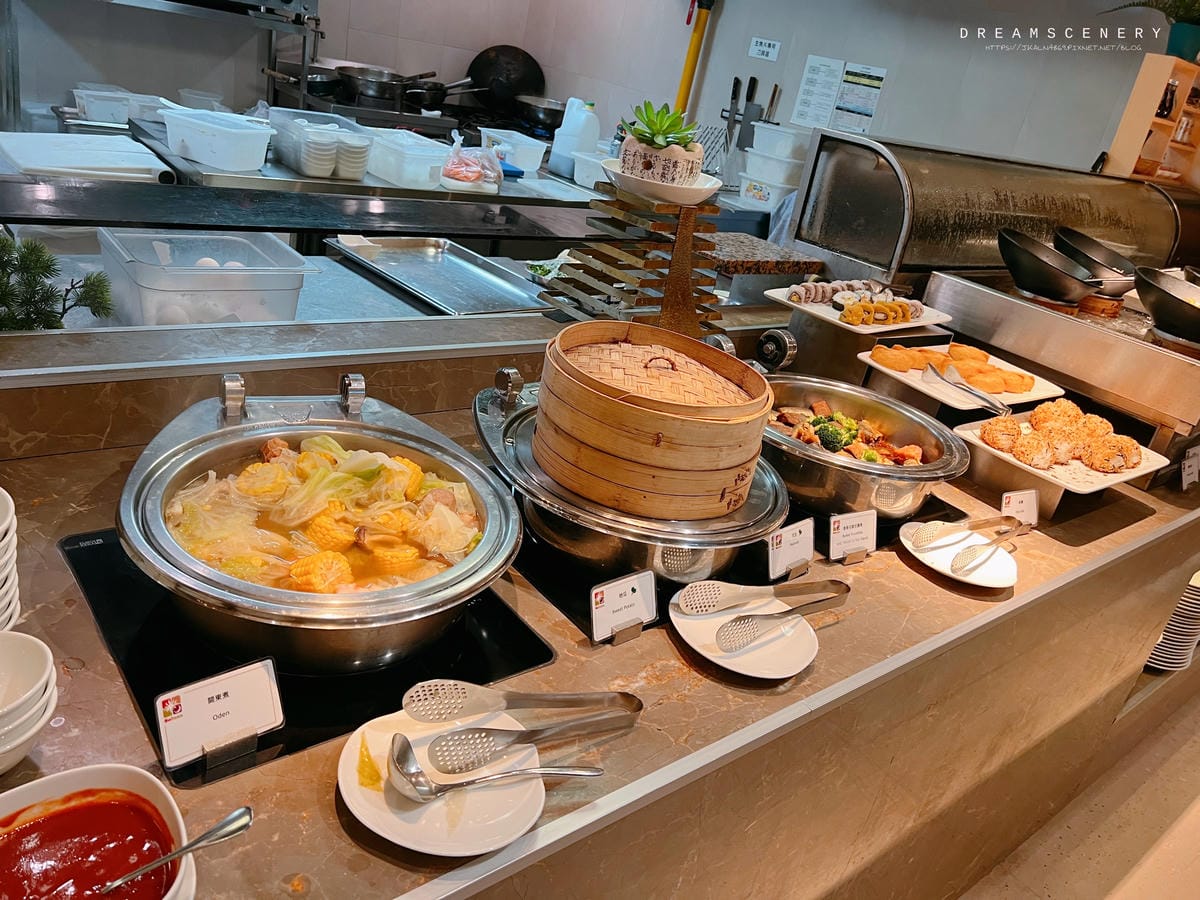 日月千禧酒店-早餐 日月千禧酒店-早餐