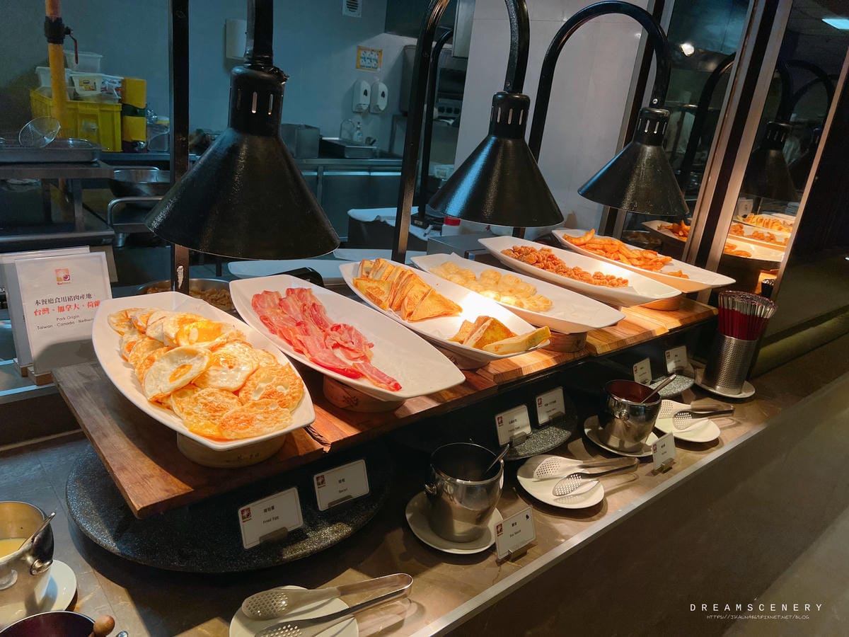 日月千禧酒店-早餐 日月千禧酒店-早餐