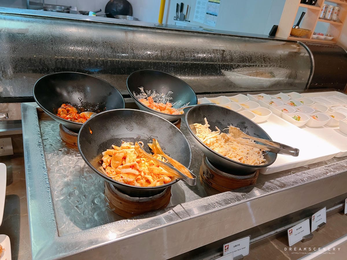 日月千禧酒店-早餐 日月千禧酒店-早餐