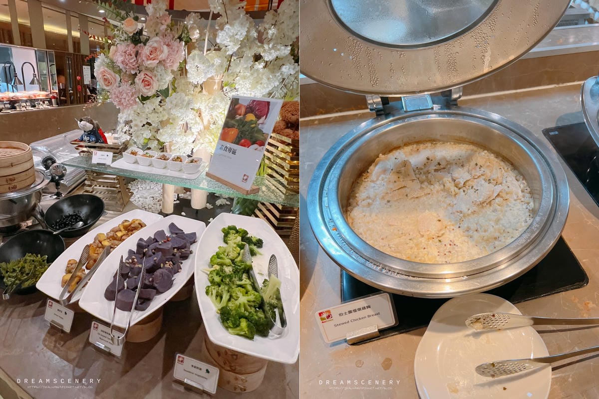 日月千禧酒店-早餐 日月千禧酒店-早餐