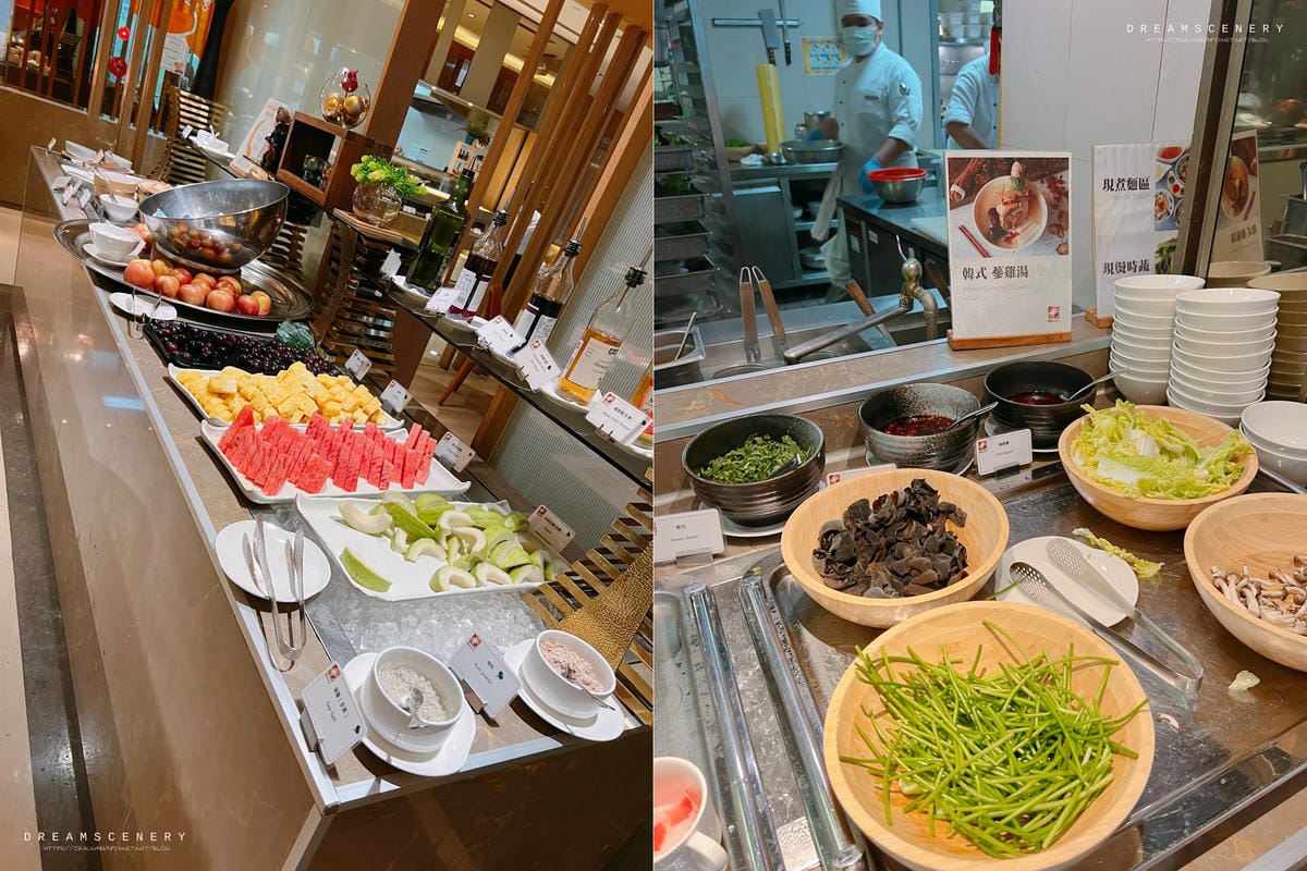 日月千禧酒店-早餐 日月千禧酒店-早餐