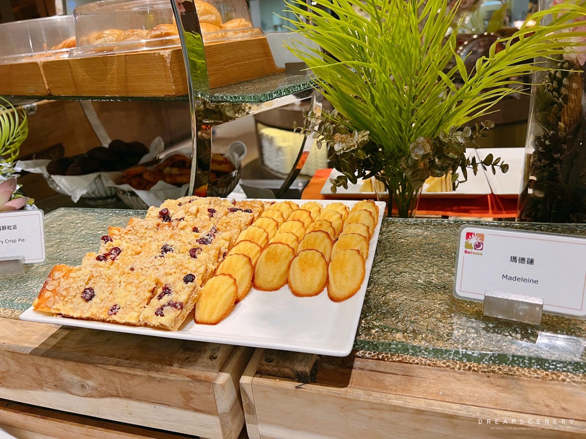 日月千禧酒店-早餐 日月千禧酒店-早餐