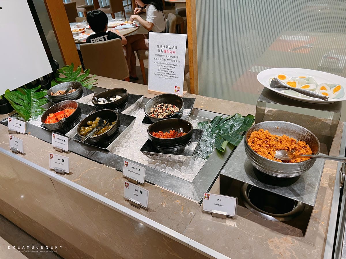 日月千禧酒店-早餐 日月千禧酒店-早餐