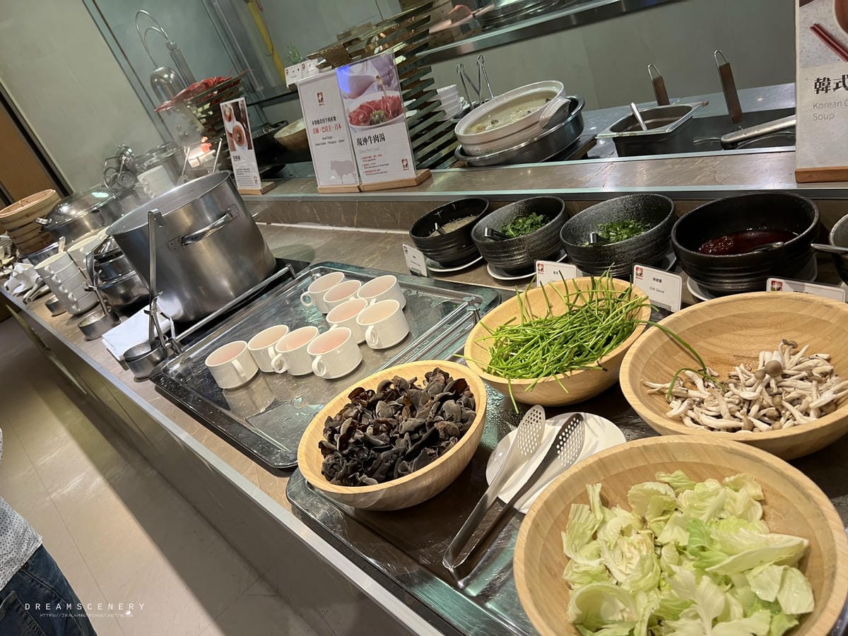 日月千禧酒店-早餐 日月千禧酒店-早餐