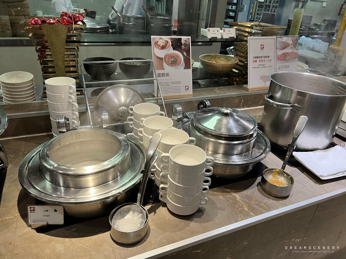 日月千禧酒店-早餐 日月千禧酒店-早餐
