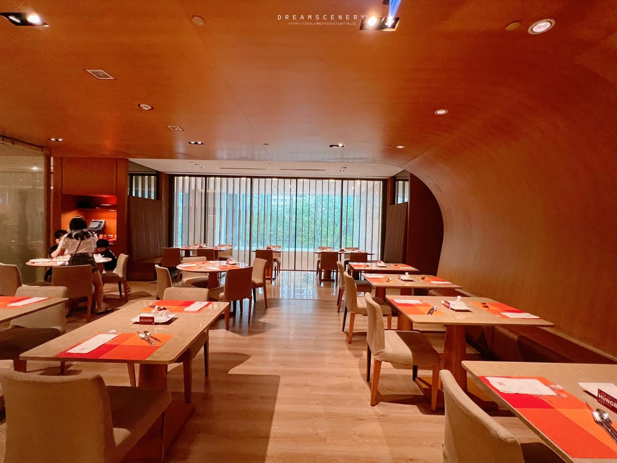 日月千禧酒店-早餐 日月千禧酒店-早餐