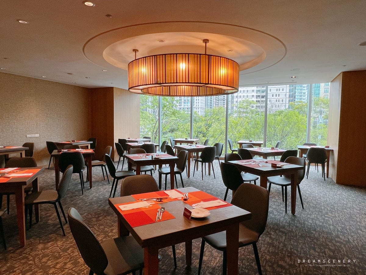 日月千禧酒店-早餐 日月千禧酒店-早餐