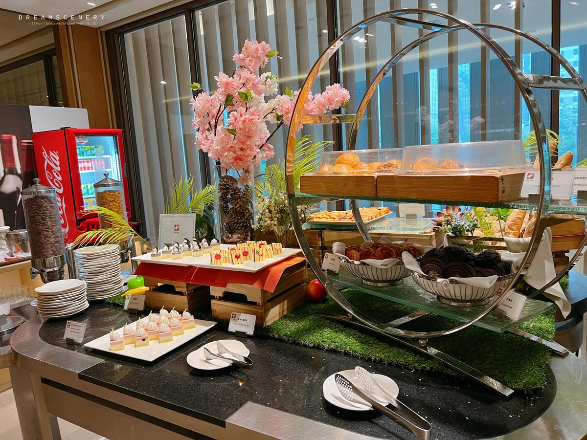日月千禧酒店-早餐 日月千禧酒店-早餐