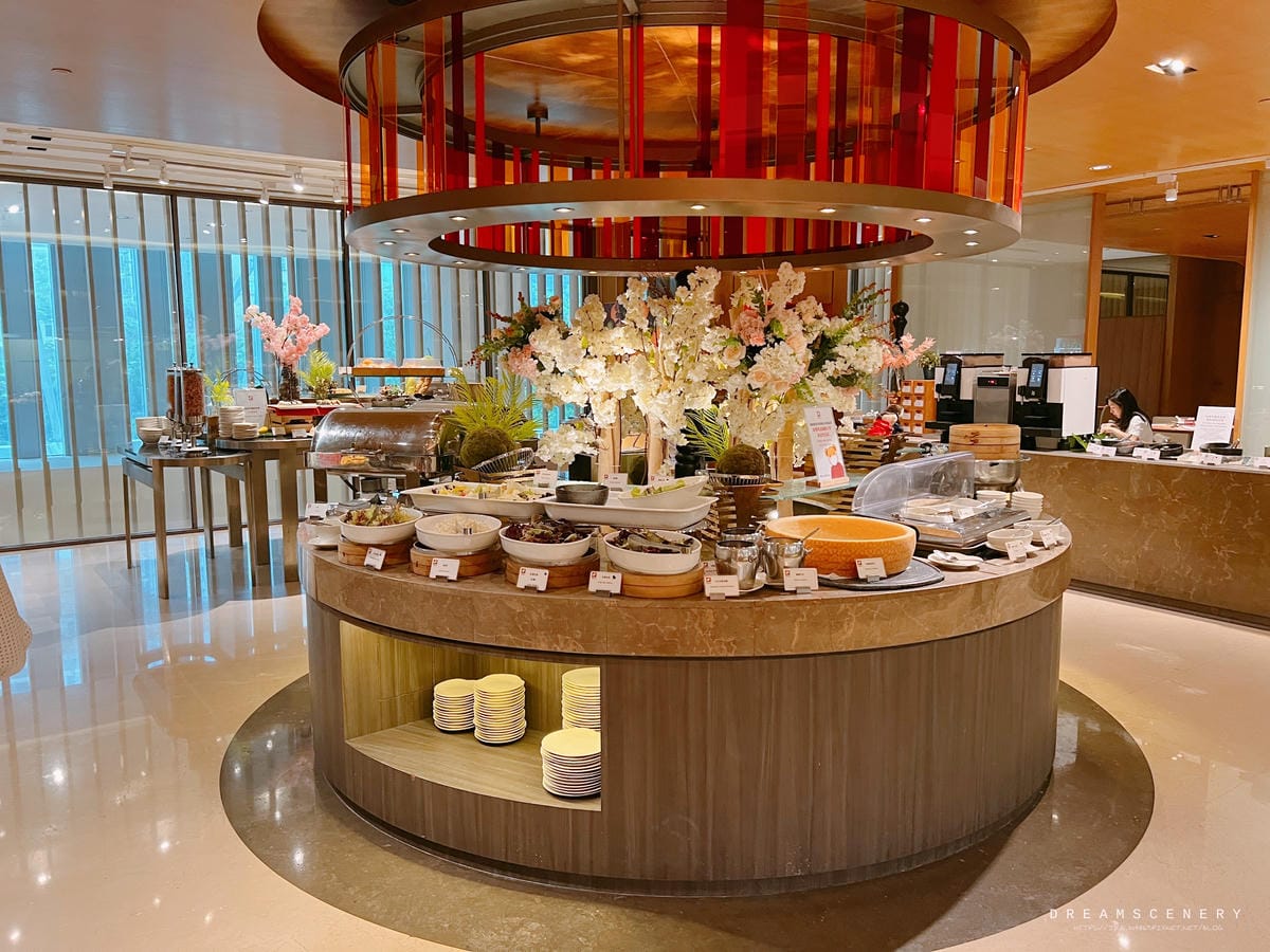 日月千禧酒店-早餐 日月千禧酒店-早餐