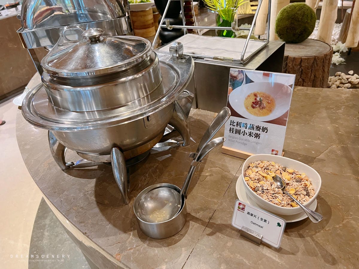 日月千禧酒店-早餐 日月千禧酒店-早餐