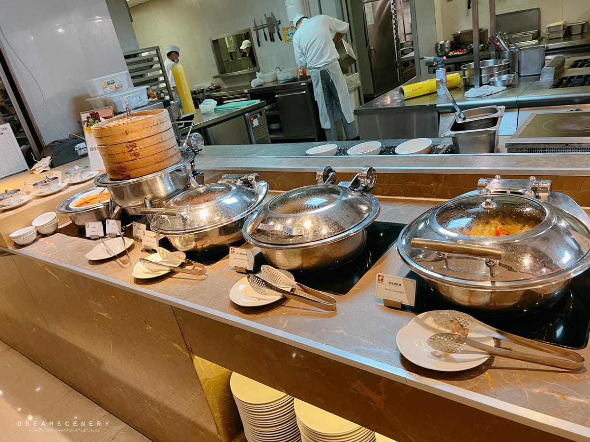 日月千禧酒店-早餐 日月千禧酒店-早餐