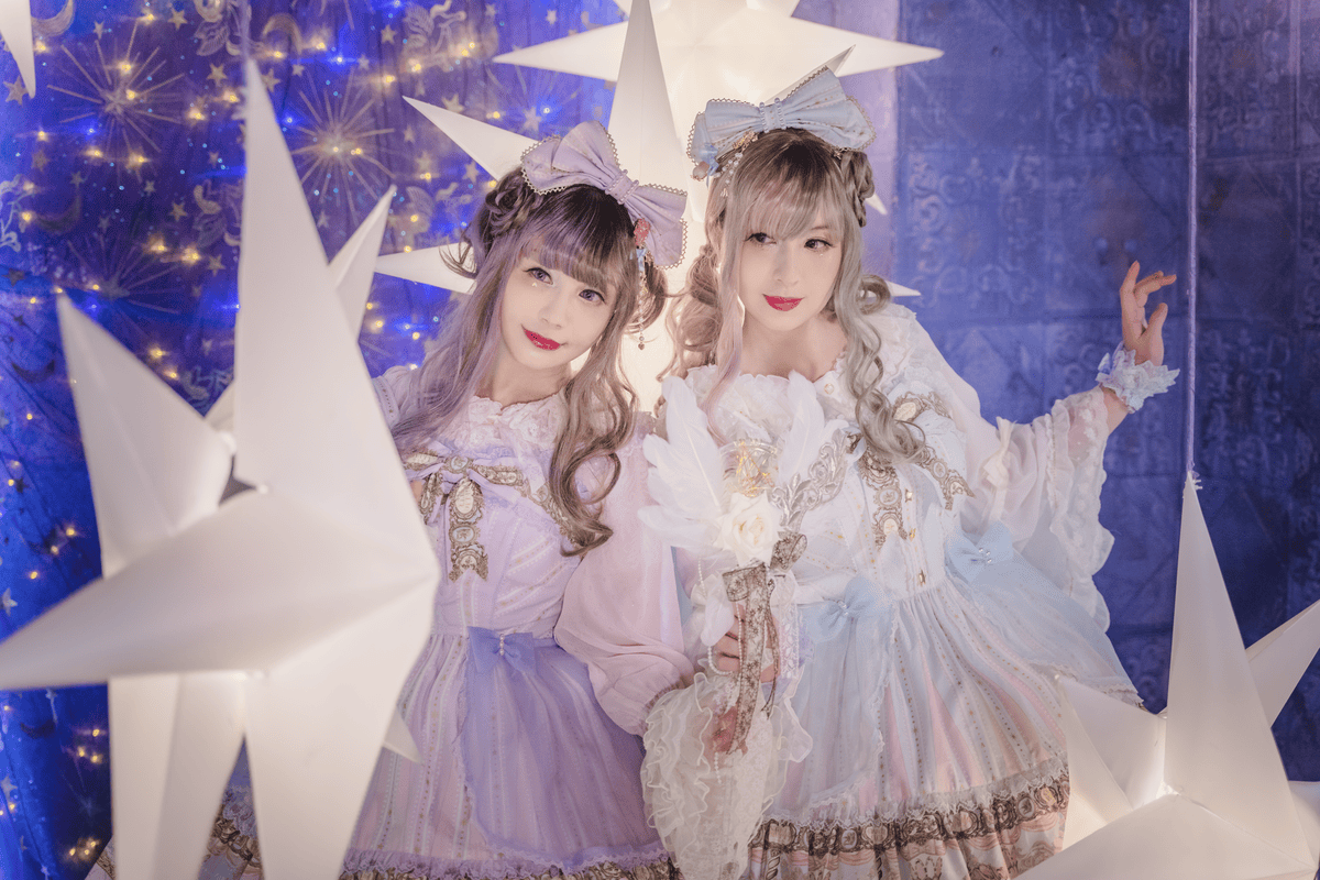 喵吉拉in影相事務所-Lolita雙人體驗方案 喵吉拉in影相事務所-Lolita雙人體驗方案