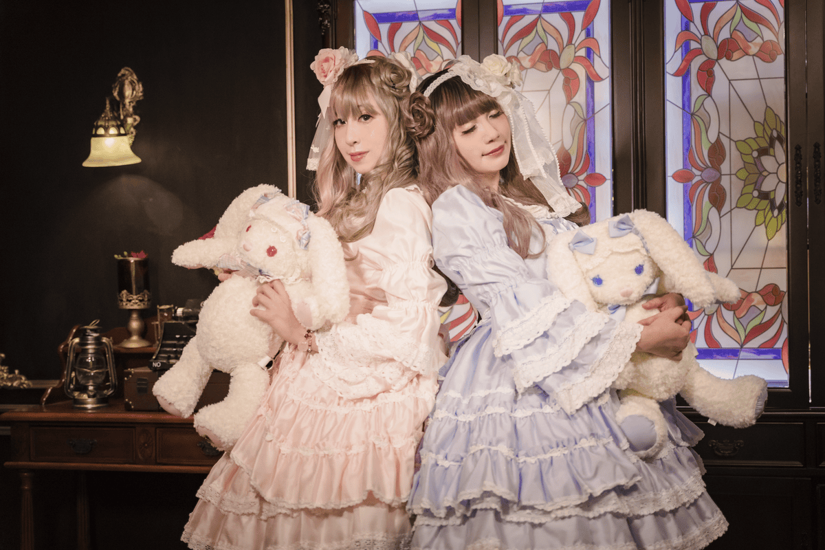 喵吉拉in影相事務所-Lolita雙人體驗方案 喵吉拉in影相事務所-Lolita雙人體驗方案