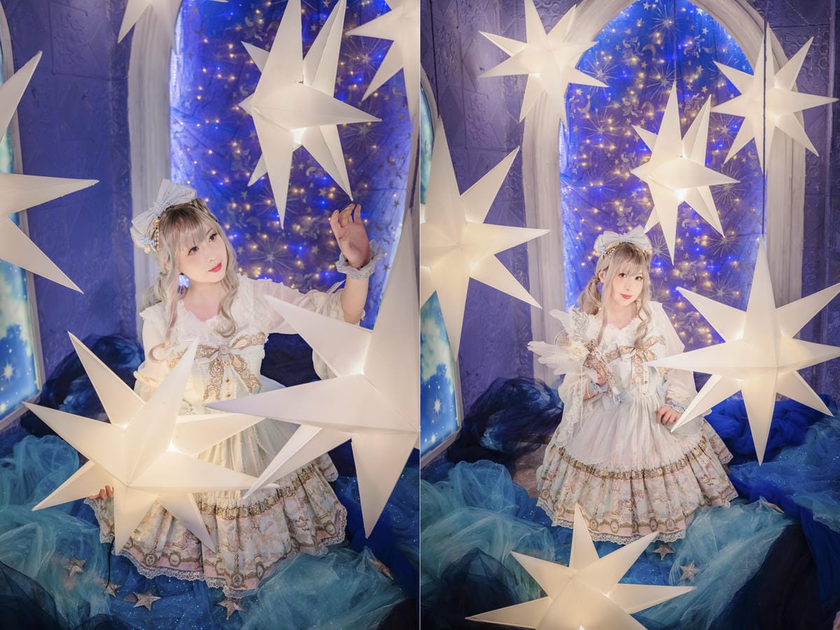 喵吉拉in影相事務所-Lolita雙人體驗方案 喵吉拉in影相事務所-Lolita雙人體驗方案