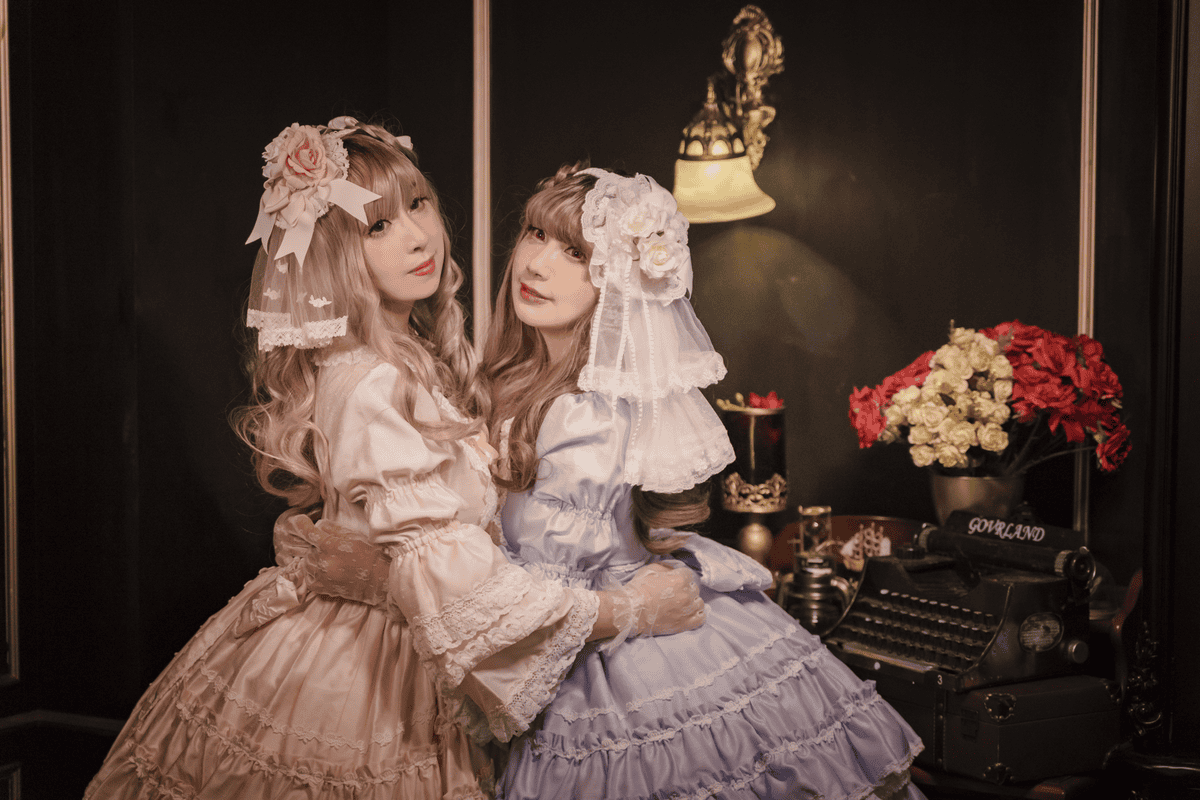 喵吉拉in影相事務所-Lolita雙人體驗方案 喵吉拉in影相事務所-Lolita雙人體驗方案