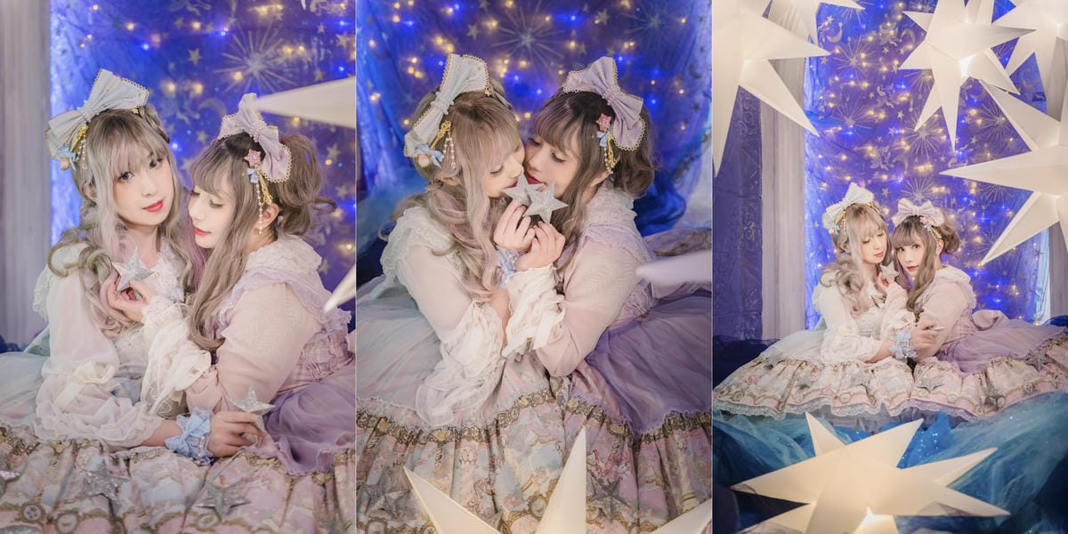 喵吉拉in影相事務所-Lolita雙人體驗方案 喵吉拉in影相事務所-Lolita雙人體驗方案