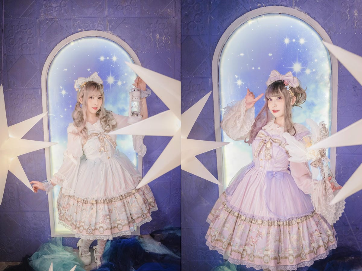 喵吉拉in影相事務所-Lolita雙人體驗方案 喵吉拉in影相事務所-Lolita雙人體驗方案