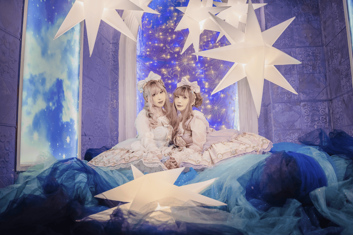 喵吉拉in影相事務所-Lolita雙人體驗方案 喵吉拉in影相事務所-Lolita雙人體驗方案
