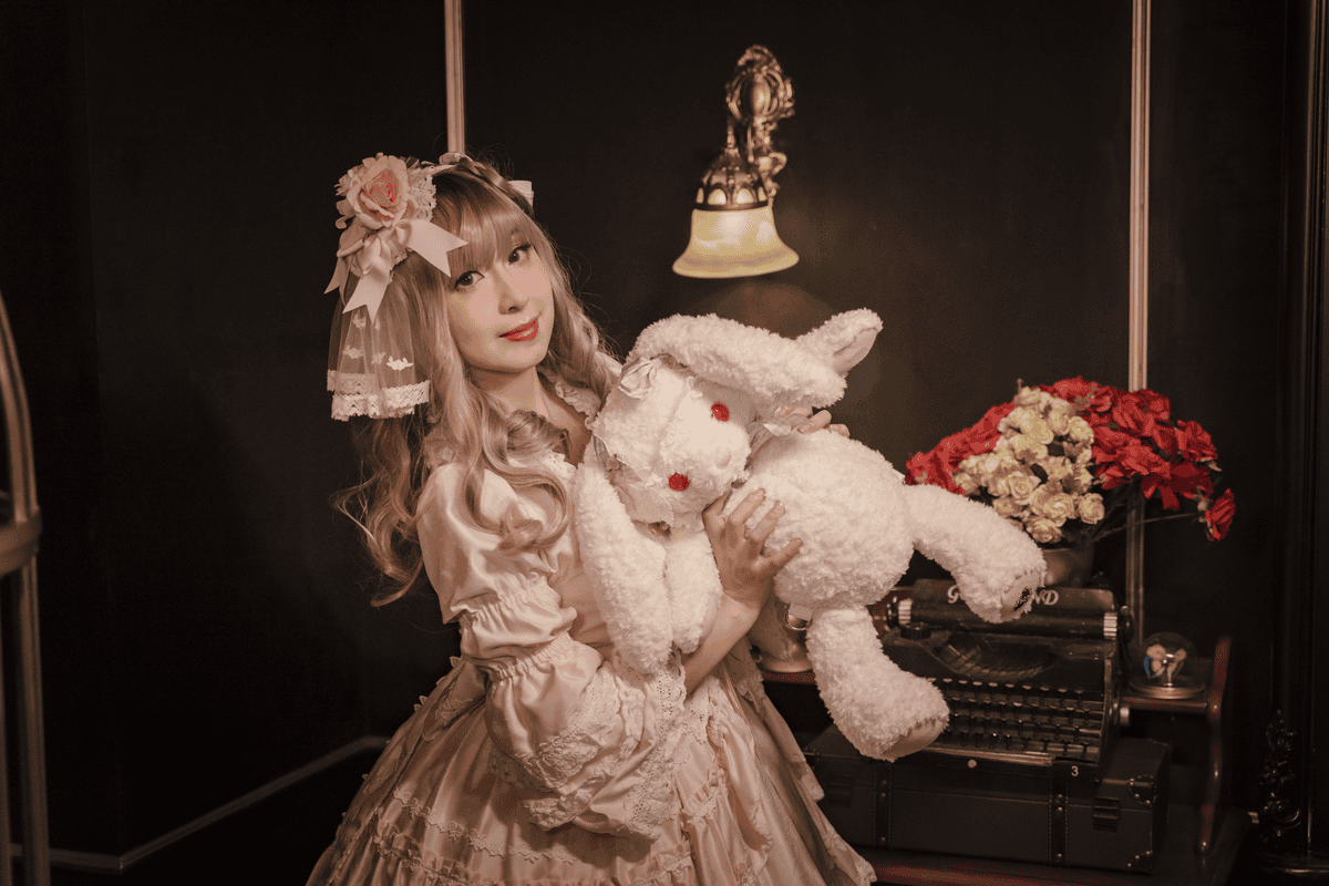 喵吉拉in影相事務所-Lolita雙人體驗方案 喵吉拉in影相事務所-Lolita雙人體驗方案
