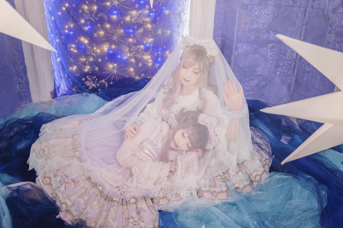 喵吉拉in影相事務所-Lolita雙人體驗方案 喵吉拉in影相事務所-Lolita雙人體驗方案