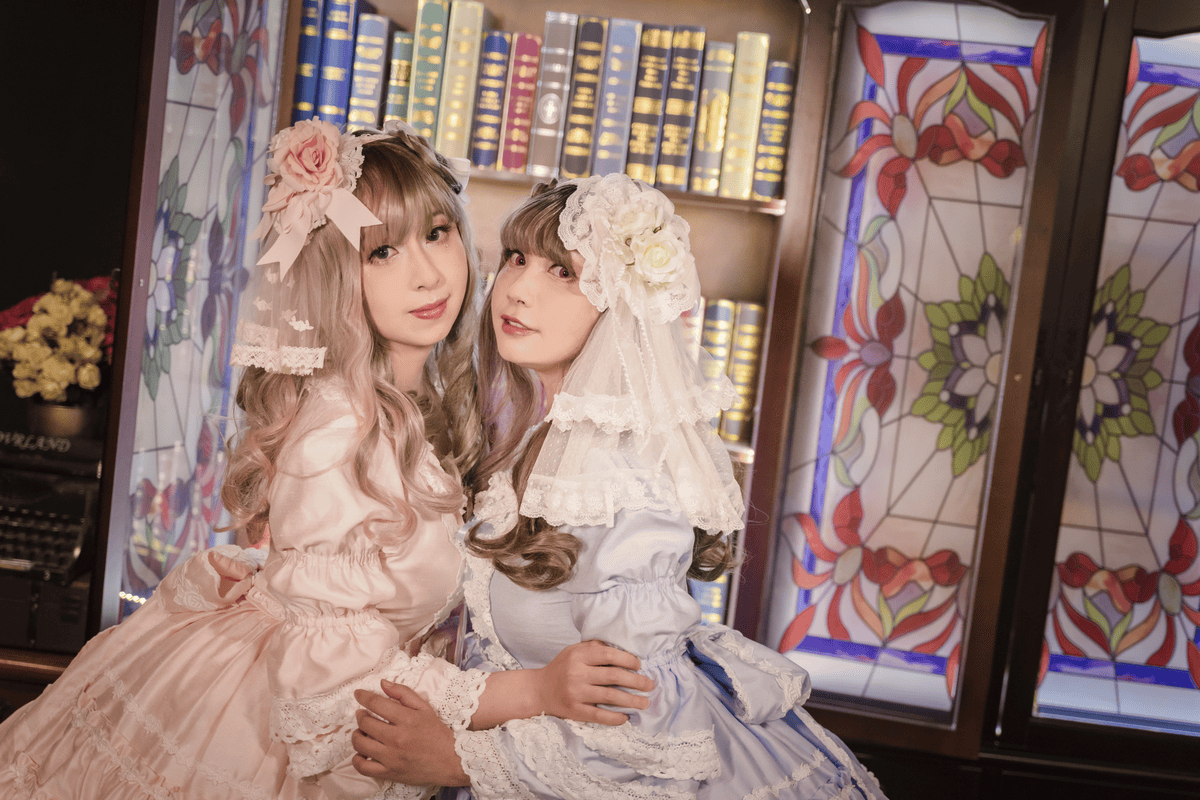 喵吉拉in影相事務所-Lolita雙人體驗方案 喵吉拉in影相事務所-Lolita雙人體驗方案