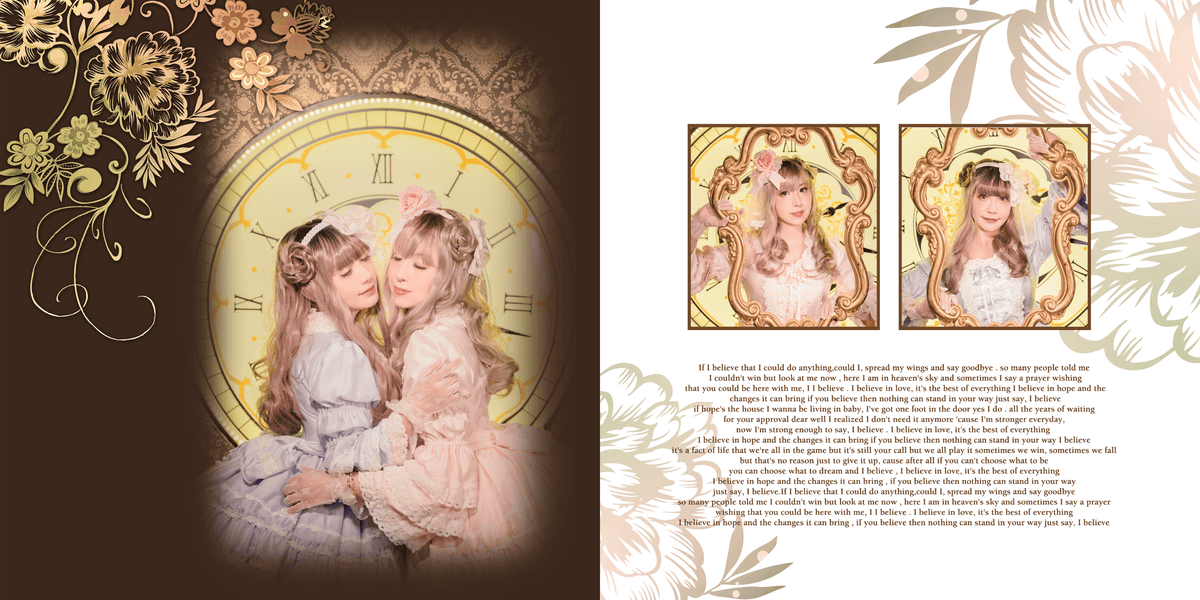 喵吉拉in影相事務所-Lolita雙人體驗方案 喵吉拉in影相事務所-Lolita雙人體驗方案